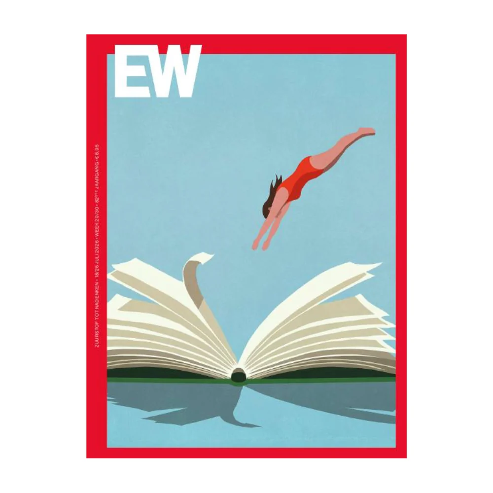 EW nummer 29/30 - Dubbeldik zomernummer 2 - 2026